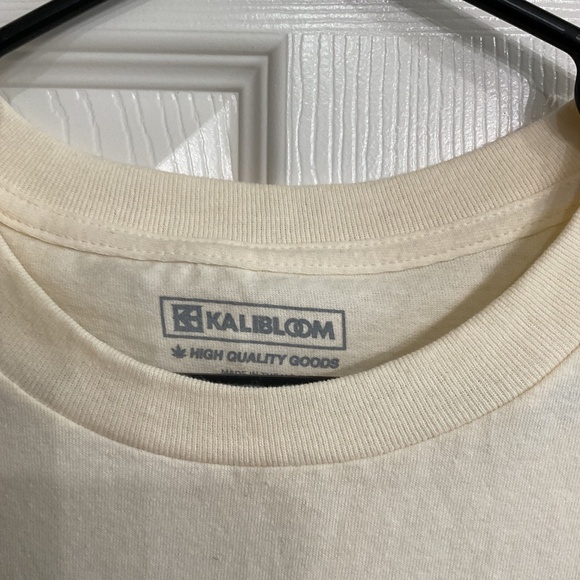 KaliBloom "The Heavy Hitters Club" XXL T-shirt - Picture 5 of 5